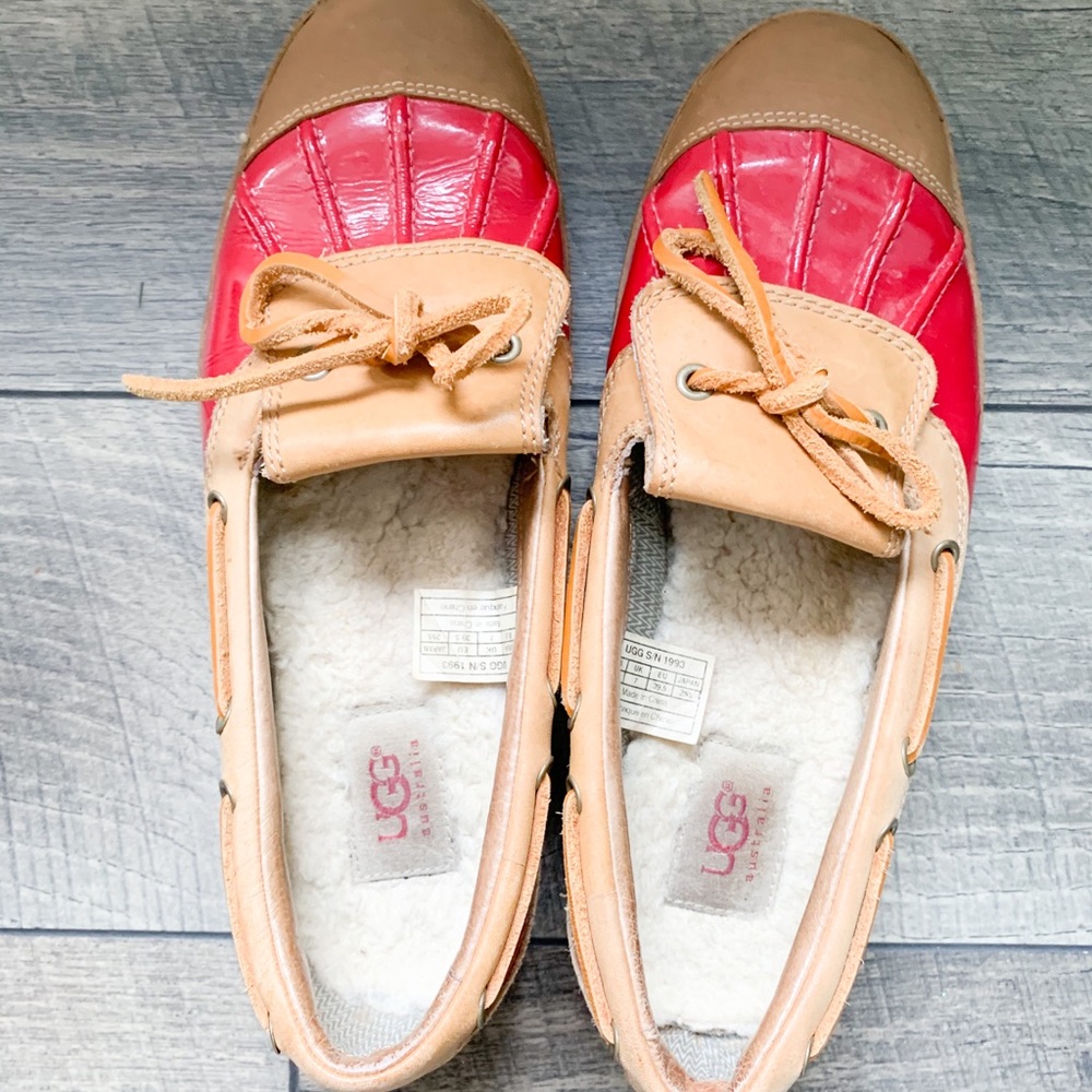UGG Australia Ashdale Duck Shoes